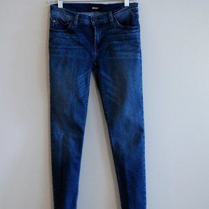 Hudson Jeans - Tall Crop Skinny